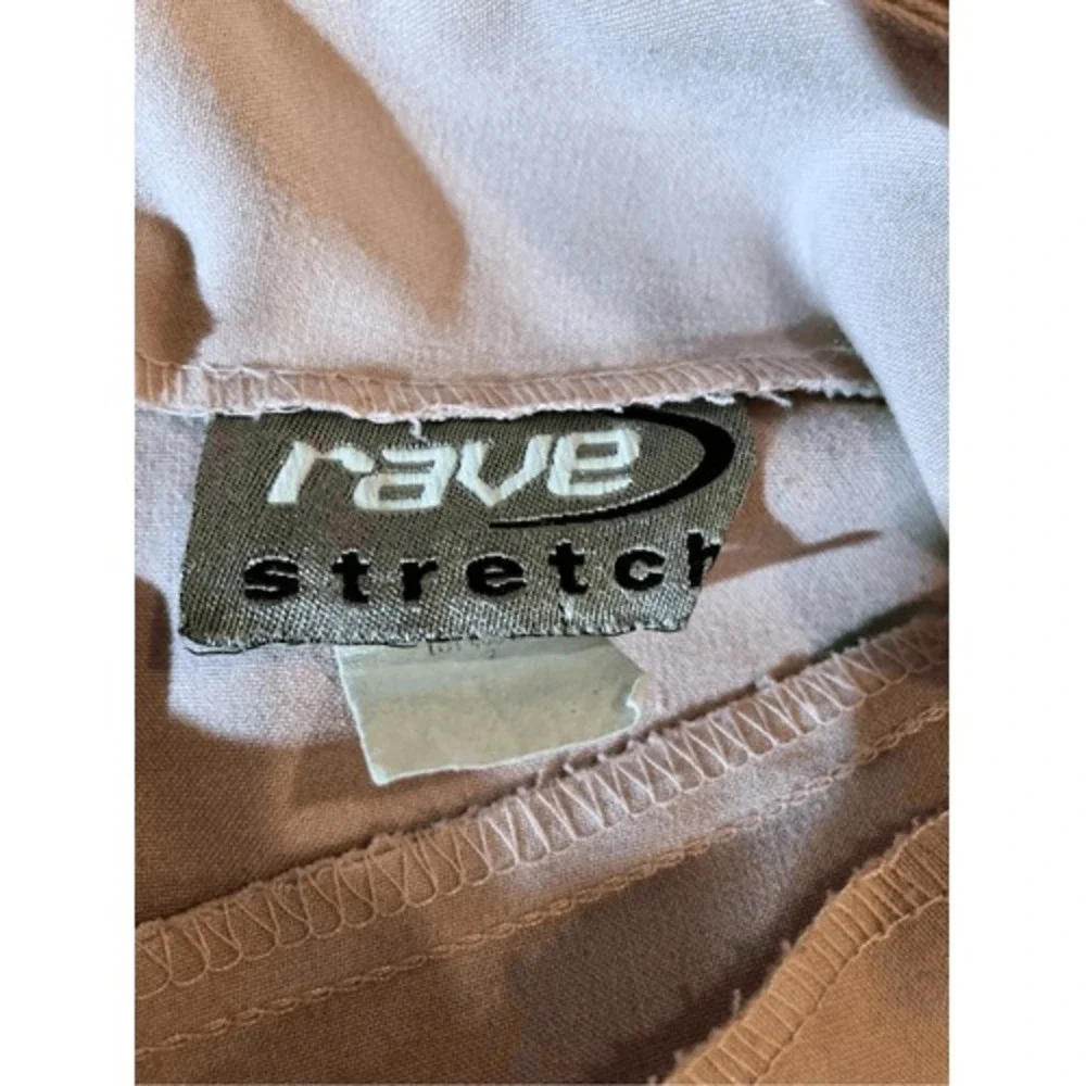 rave stretch fit